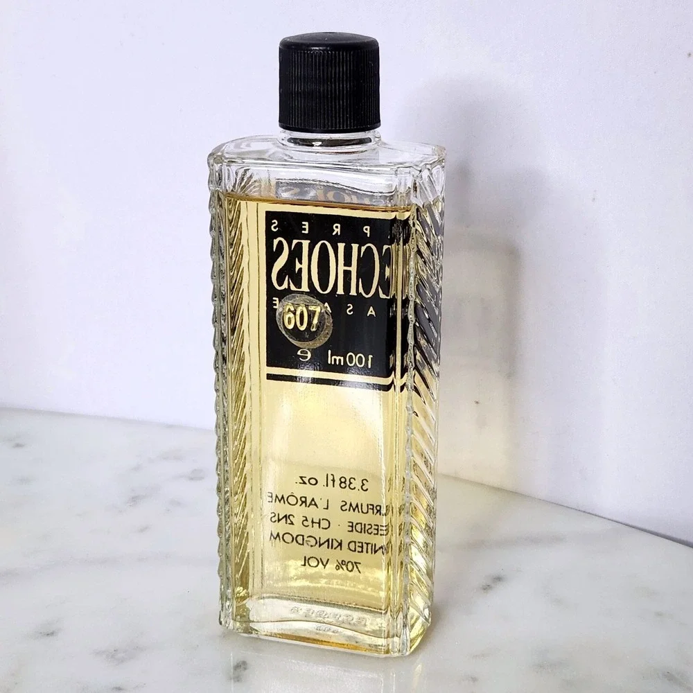 Echoes L'Arome Apres Rasage Aftershave Men's Fragrance 3.38 oz 100 ml UK 95% - Picture 4 of 5